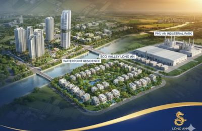 top dự án đáng đầu tư tại long an